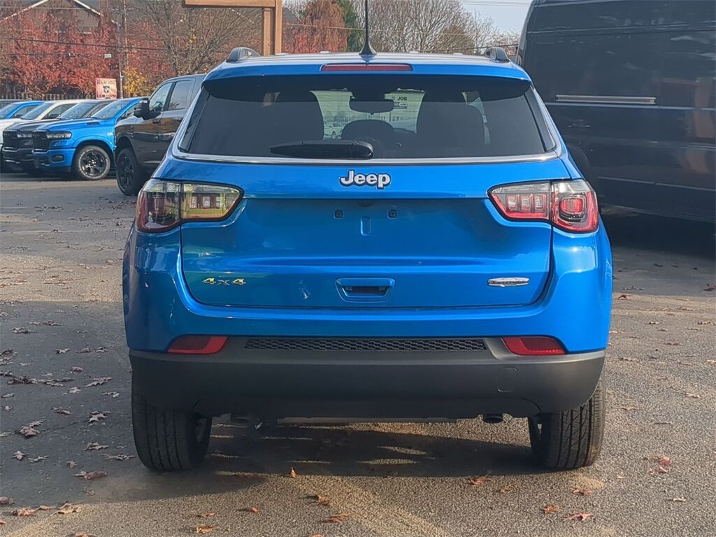 2026 Jeep Compass Latitude Gresham OR