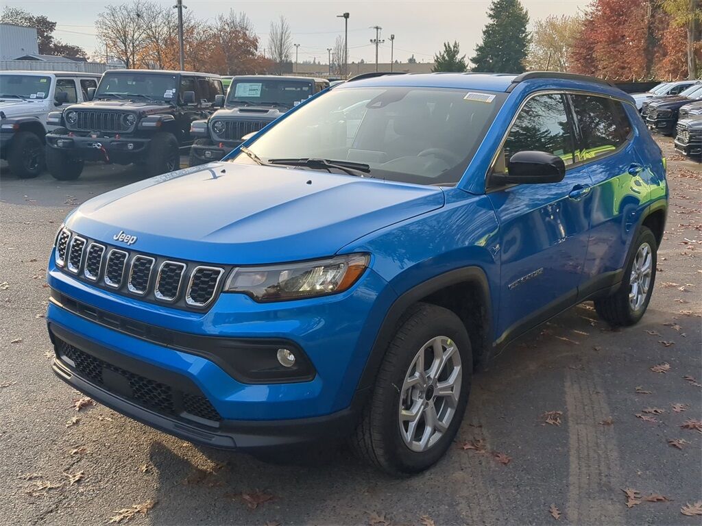 2026 Jeep Compass Latitude Gresham OR