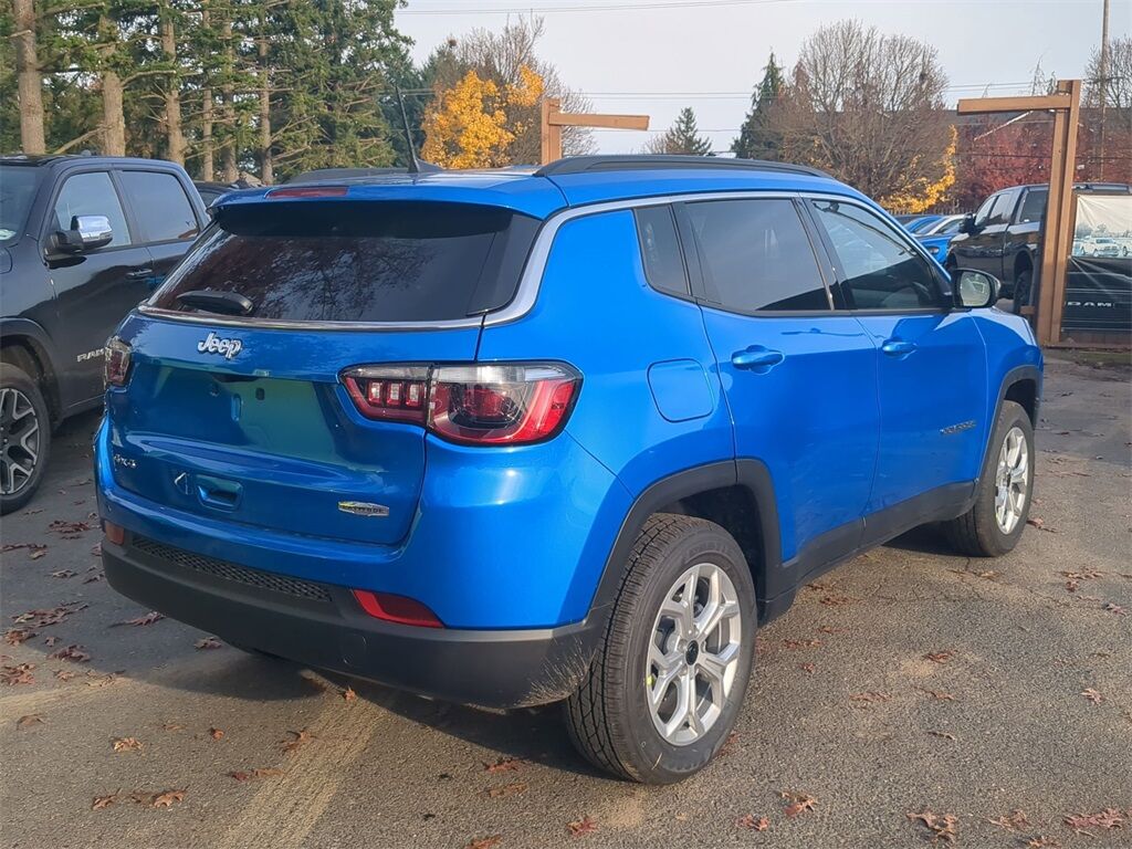 2026 Jeep Compass Latitude Gresham OR