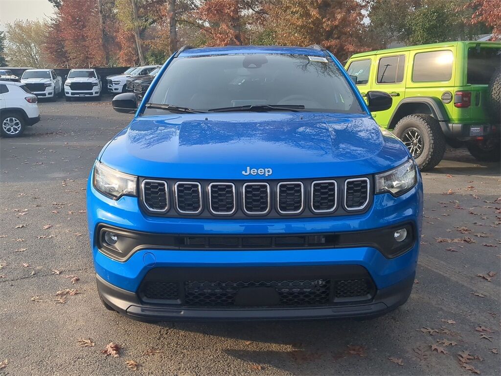 2026 Jeep Compass Latitude Gresham OR
