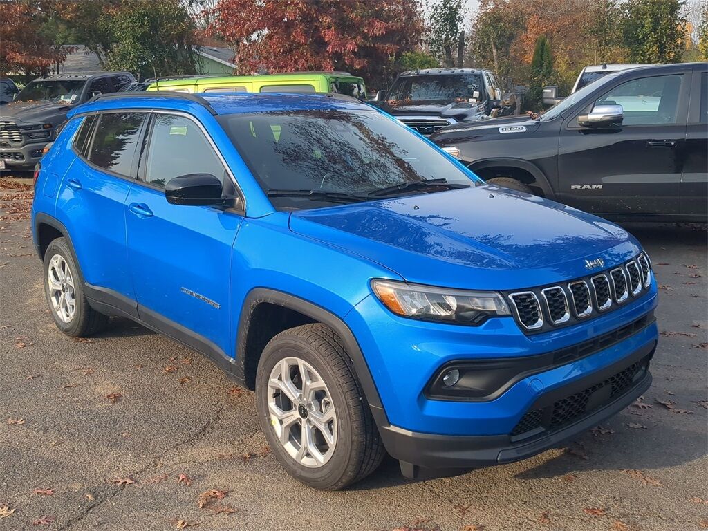 2026 Jeep Compass Latitude Gresham OR