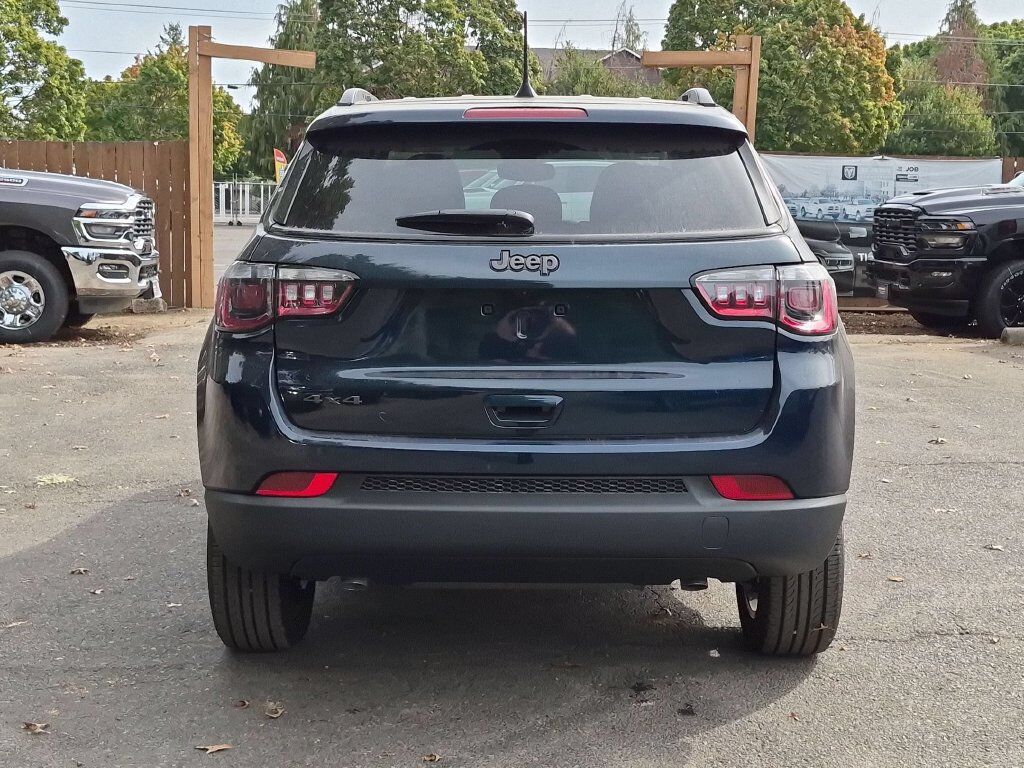 2026 Jeep Compass Latitude Gresham OR