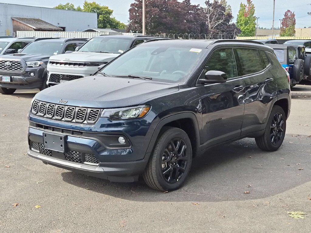2026 Jeep Compass Latitude Gresham OR