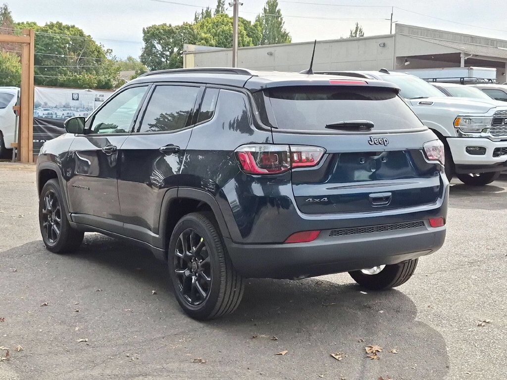 2026 Jeep Compass Latitude Gresham OR