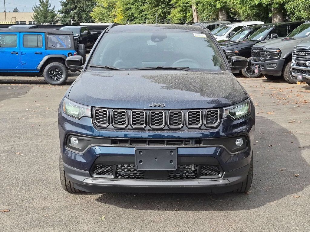 2026 Jeep Compass Latitude Gresham OR