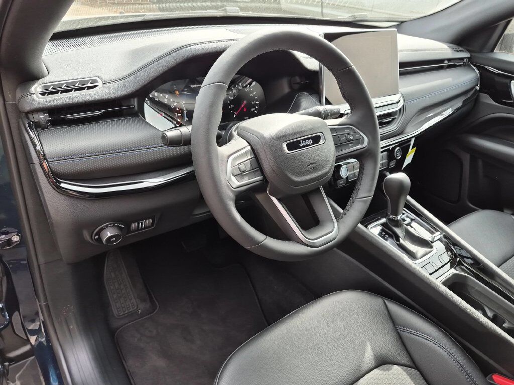 2026 Jeep Compass Latitude Gresham OR