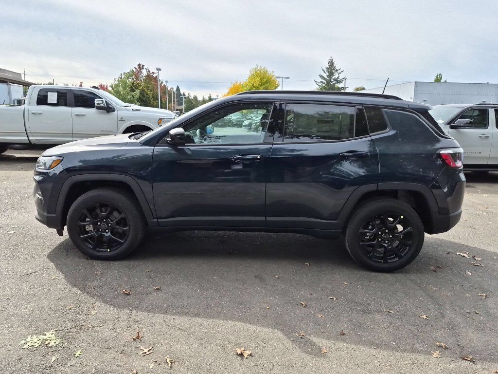 2026 Jeep Compass Latitude Gresham OR