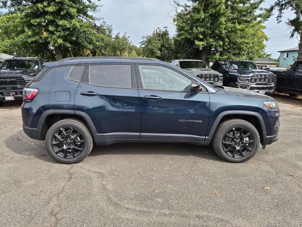 2026 Jeep Compass Latitude Gresham OR