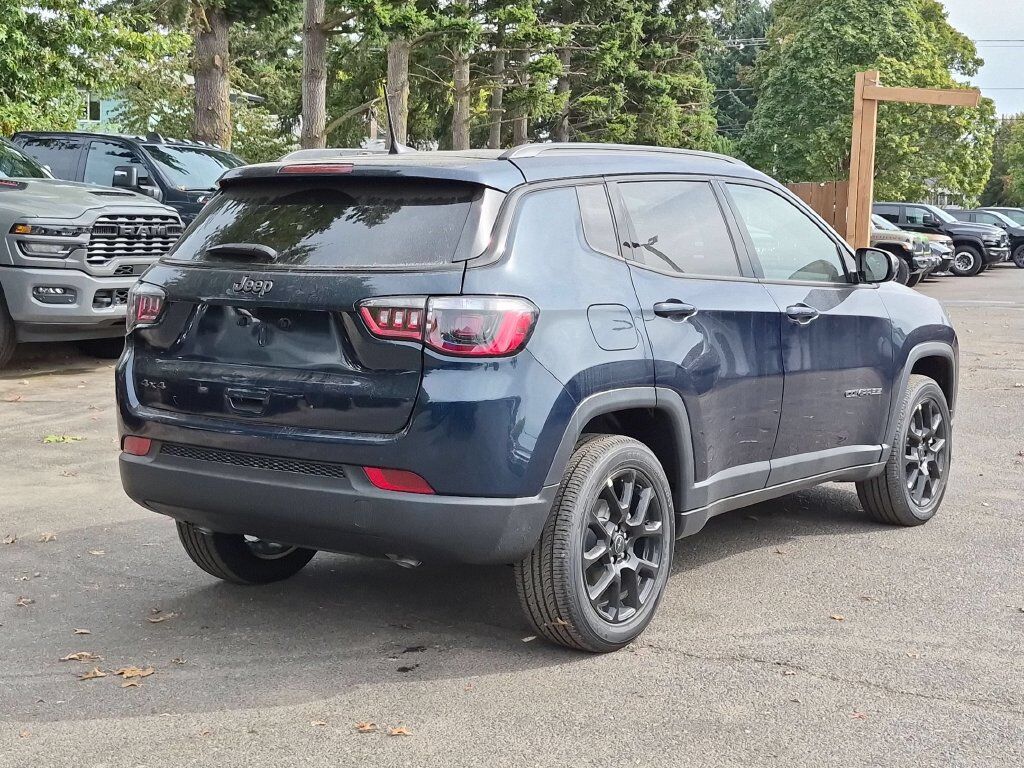 2026 Jeep Compass Latitude Gresham OR
