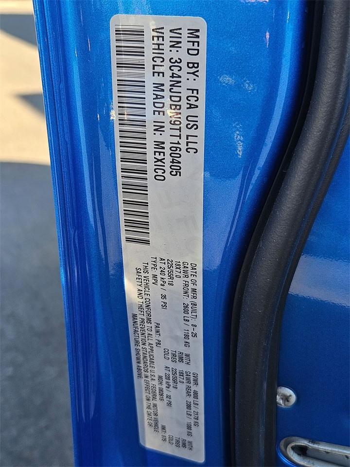 2026 Jeep Compass Latitude Gresham OR