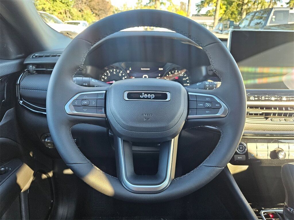 2026 Jeep Compass Latitude Gresham OR