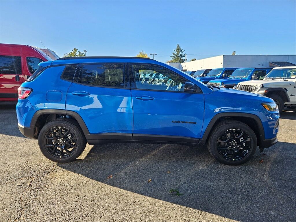 2026 Jeep Compass Latitude Gresham OR