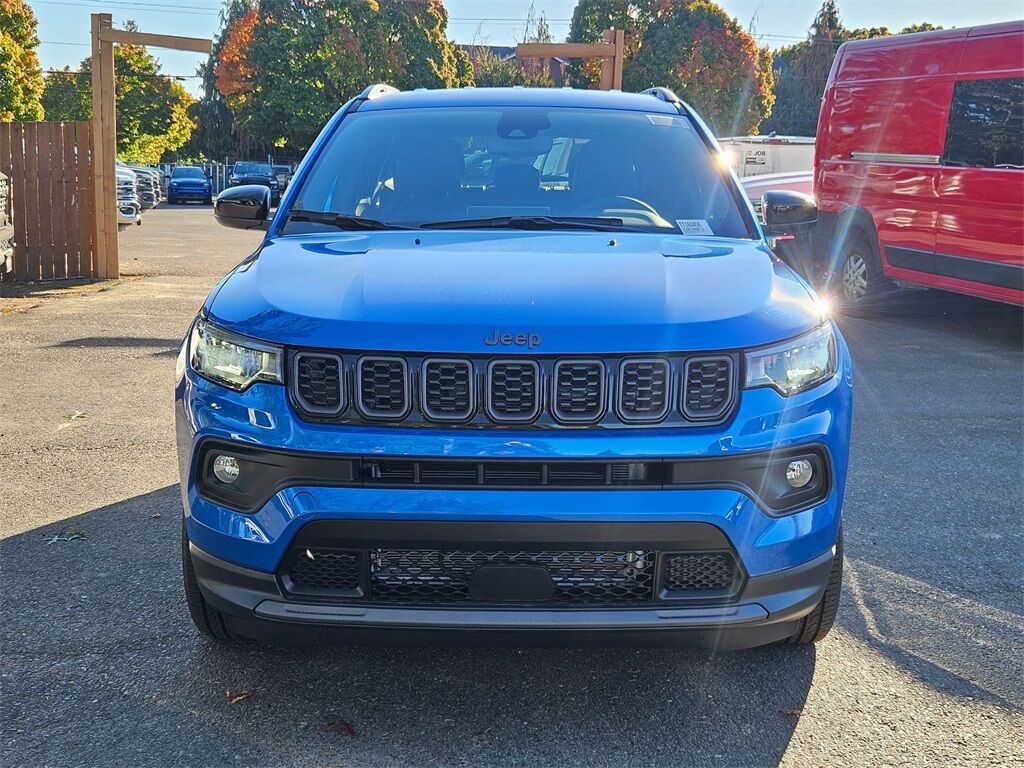 2026 Jeep Compass Latitude Gresham OR
