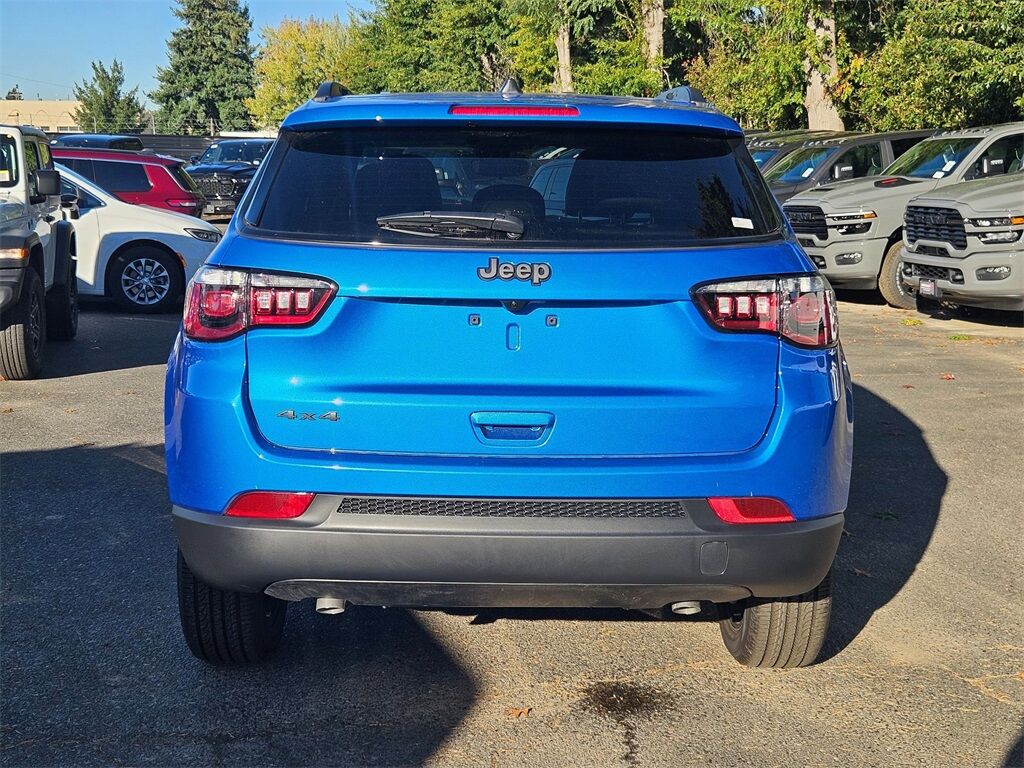 2026 Jeep Compass Latitude Gresham OR