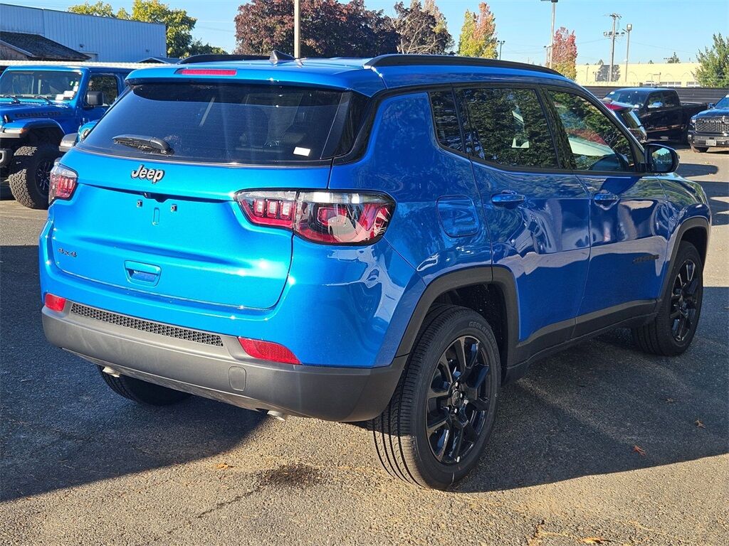 2026 Jeep Compass Latitude Gresham OR