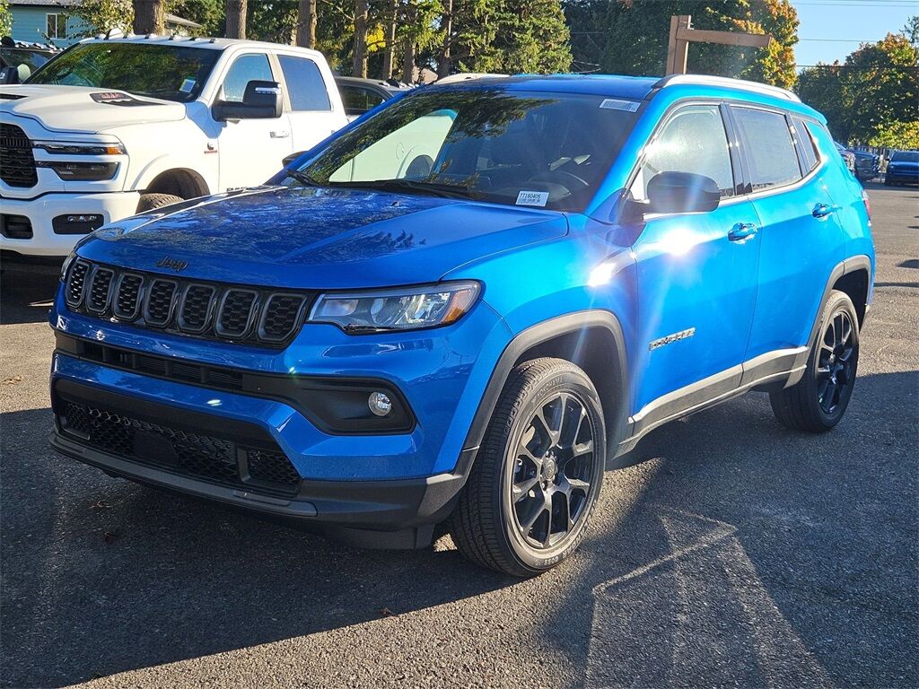 2026 Jeep Compass Latitude Gresham OR