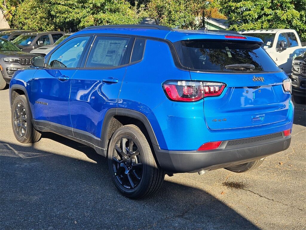 2026 Jeep Compass Latitude Gresham OR