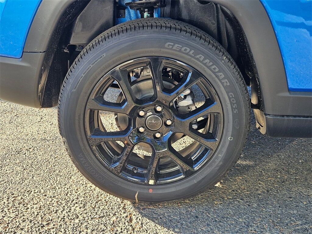 2026 Jeep Compass Latitude Gresham OR