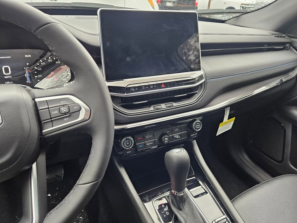 2026 Jeep Compass Latitude Gresham OR