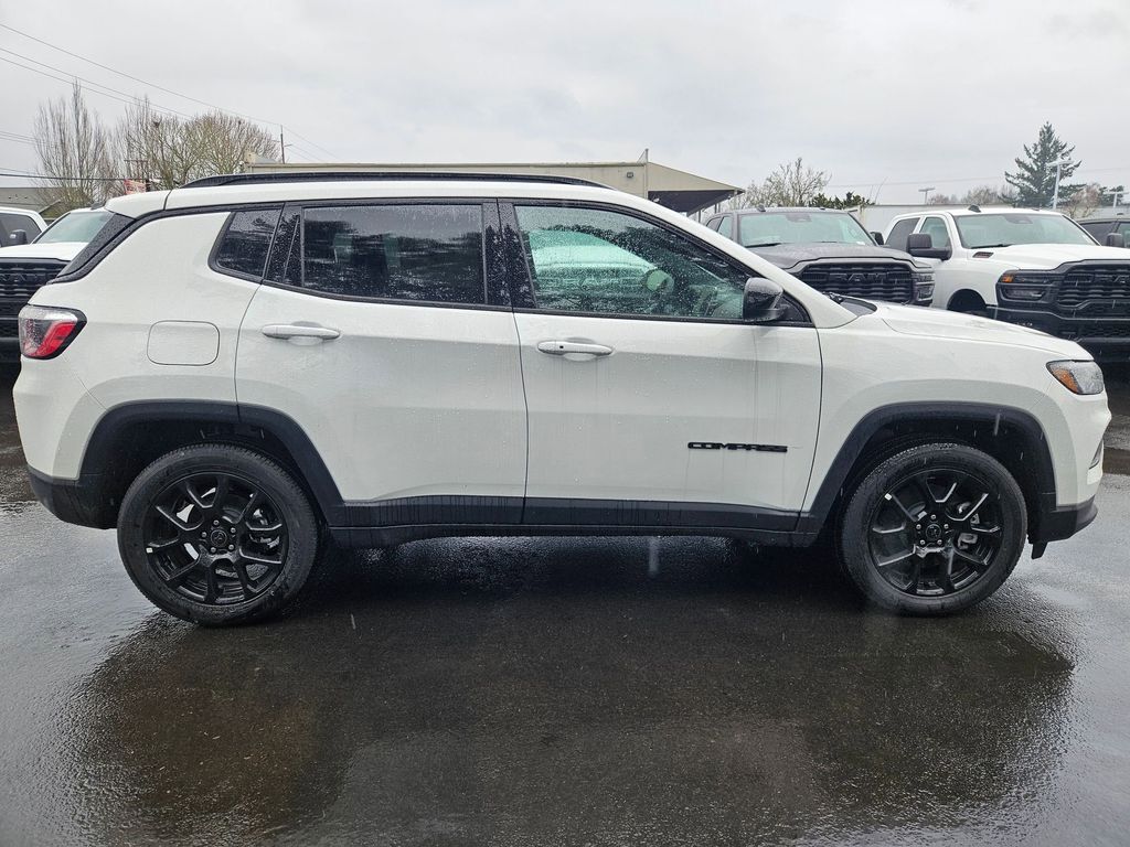 2026 Jeep Compass Latitude Gresham OR
