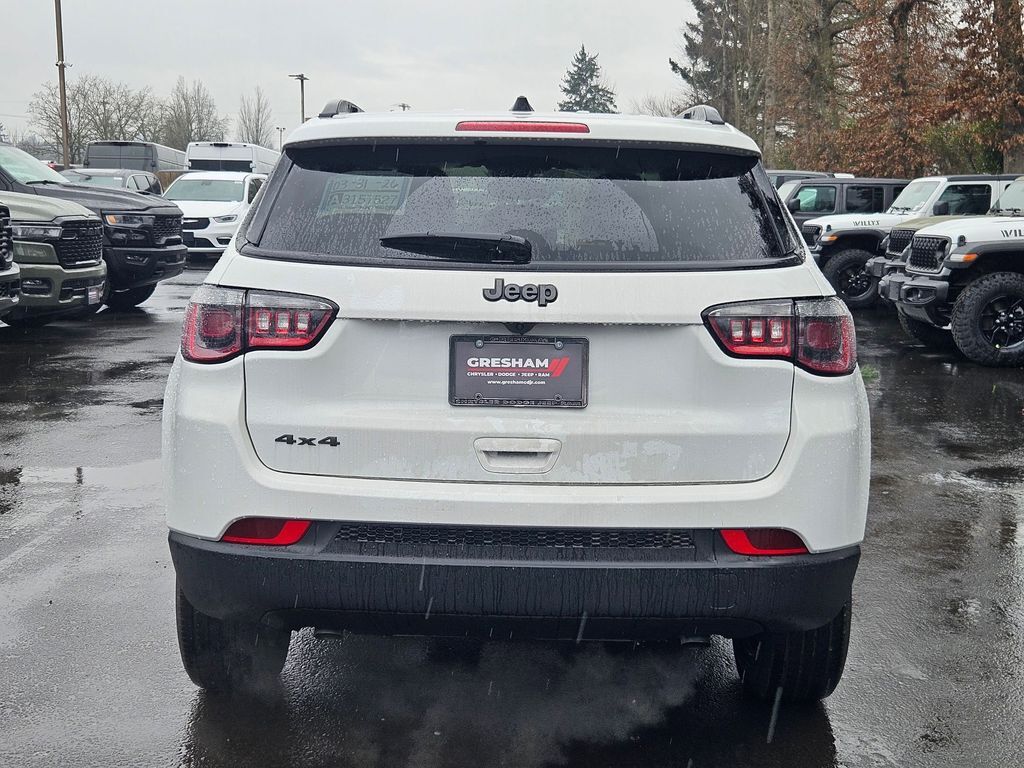 2026 Jeep Compass Latitude Gresham OR