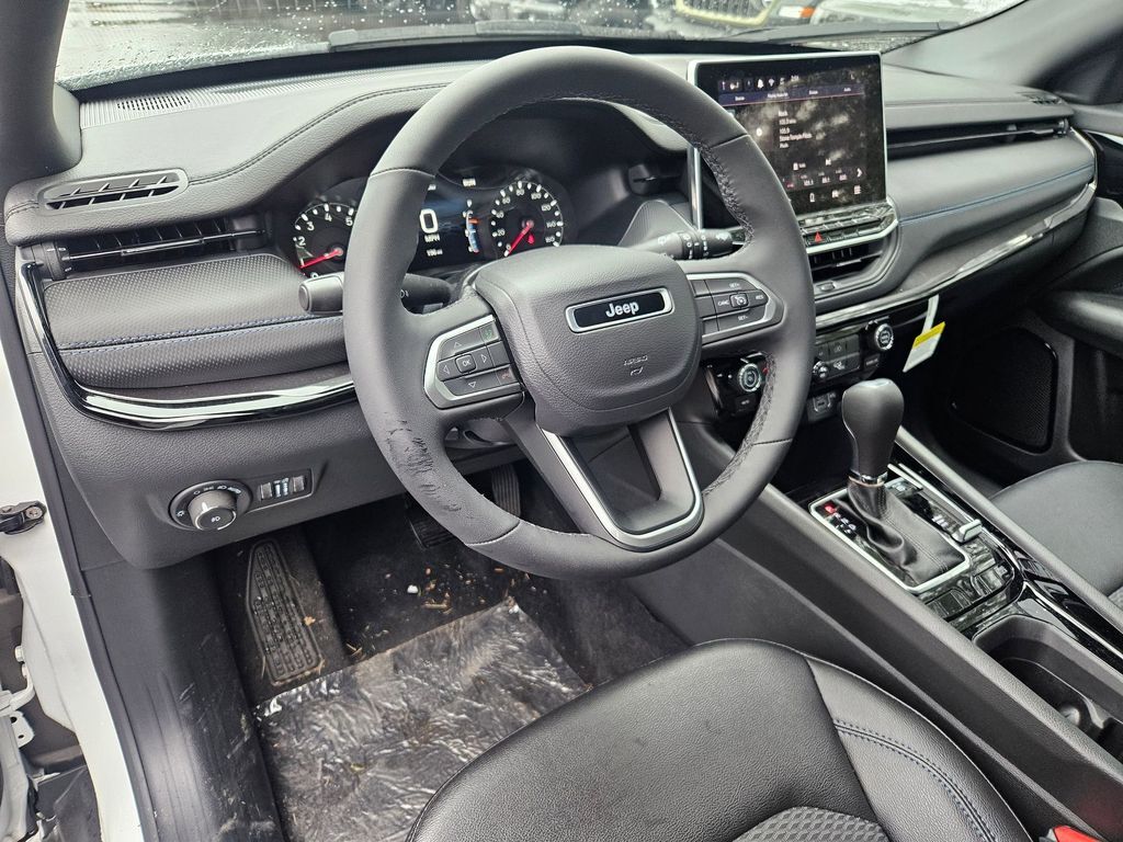 2026 Jeep Compass Latitude Gresham OR