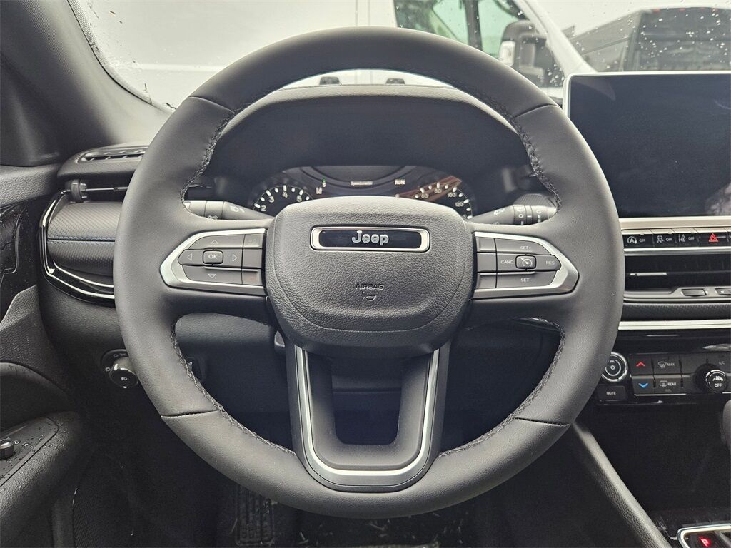 2026 Jeep Compass Latitude Gresham OR