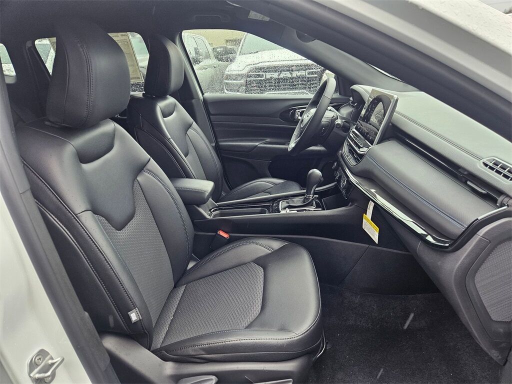 2026 Jeep Compass Latitude Gresham OR