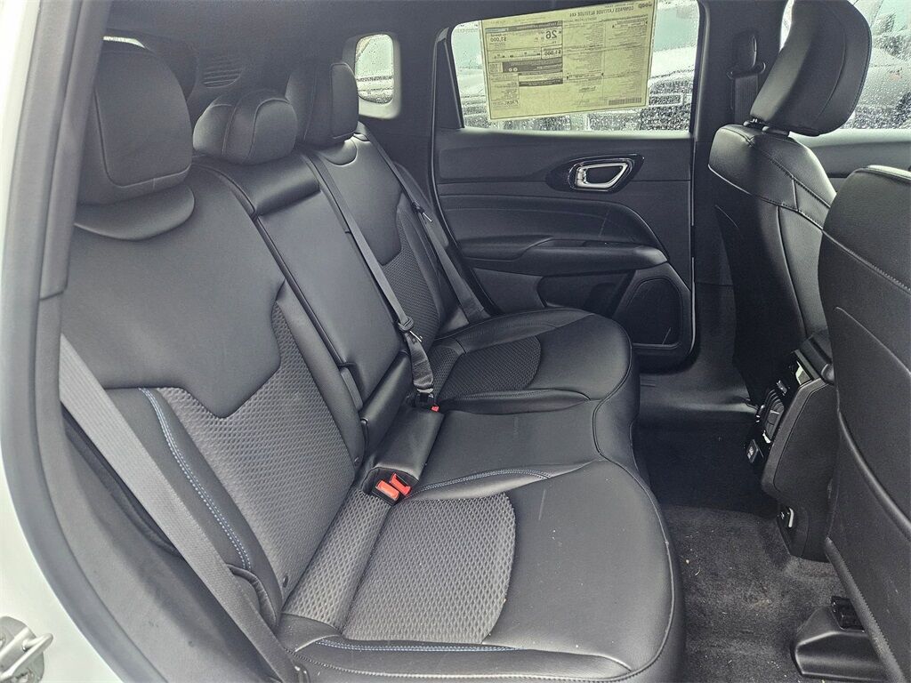 2026 Jeep Compass Latitude Gresham OR