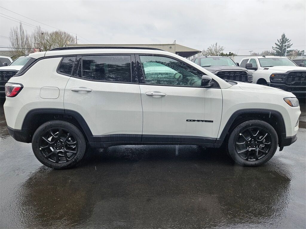 2026 Jeep Compass Latitude Gresham OR