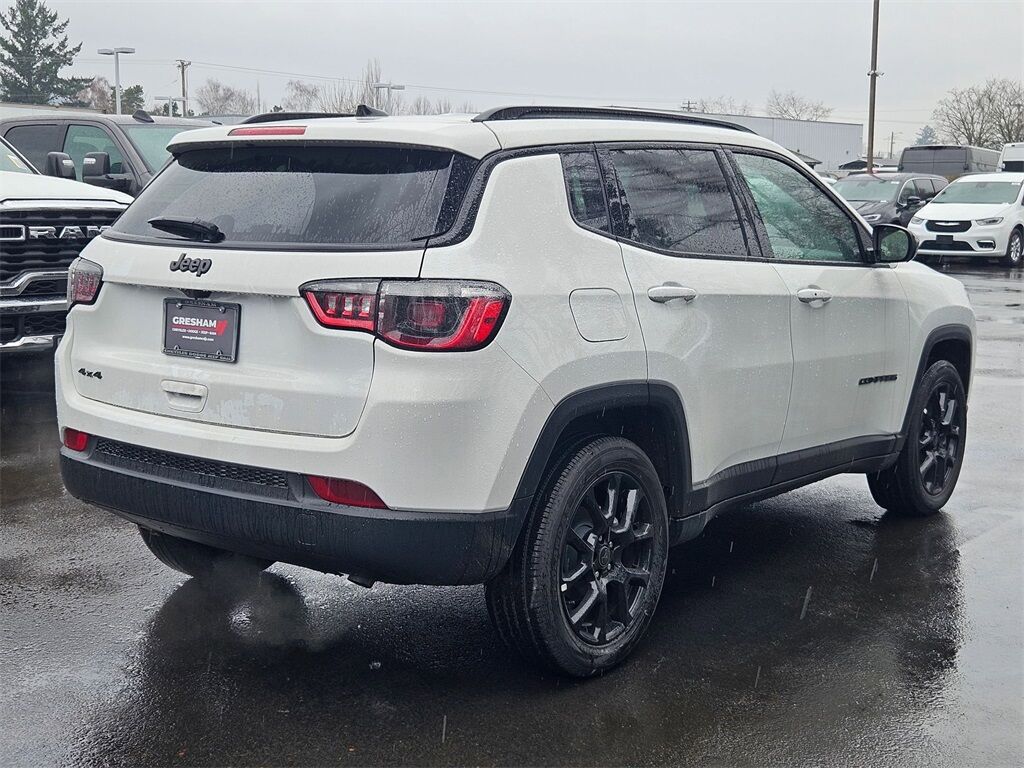 2026 Jeep Compass Latitude Gresham OR