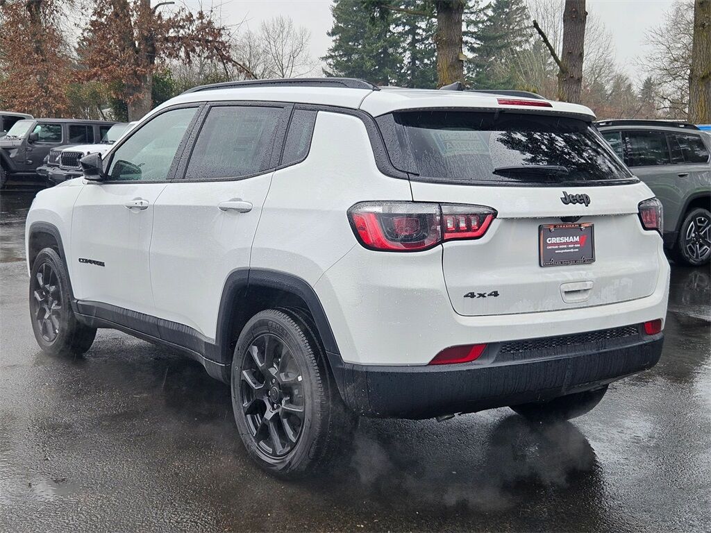 2026 Jeep Compass Latitude Gresham OR