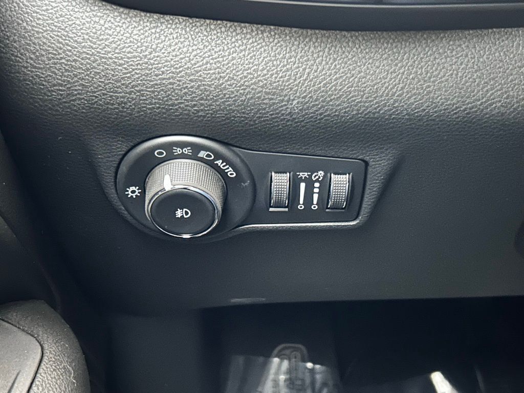 2026 Jeep Compass Latitude Portland OR