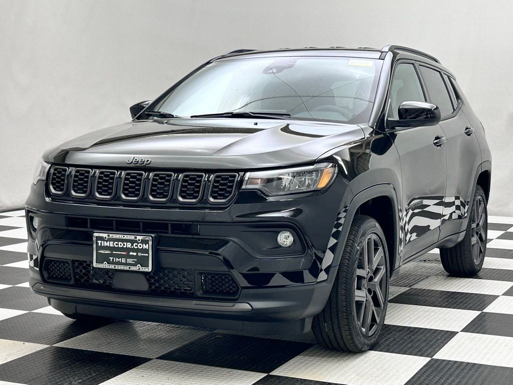2026 Jeep Compass Latitude Portland OR