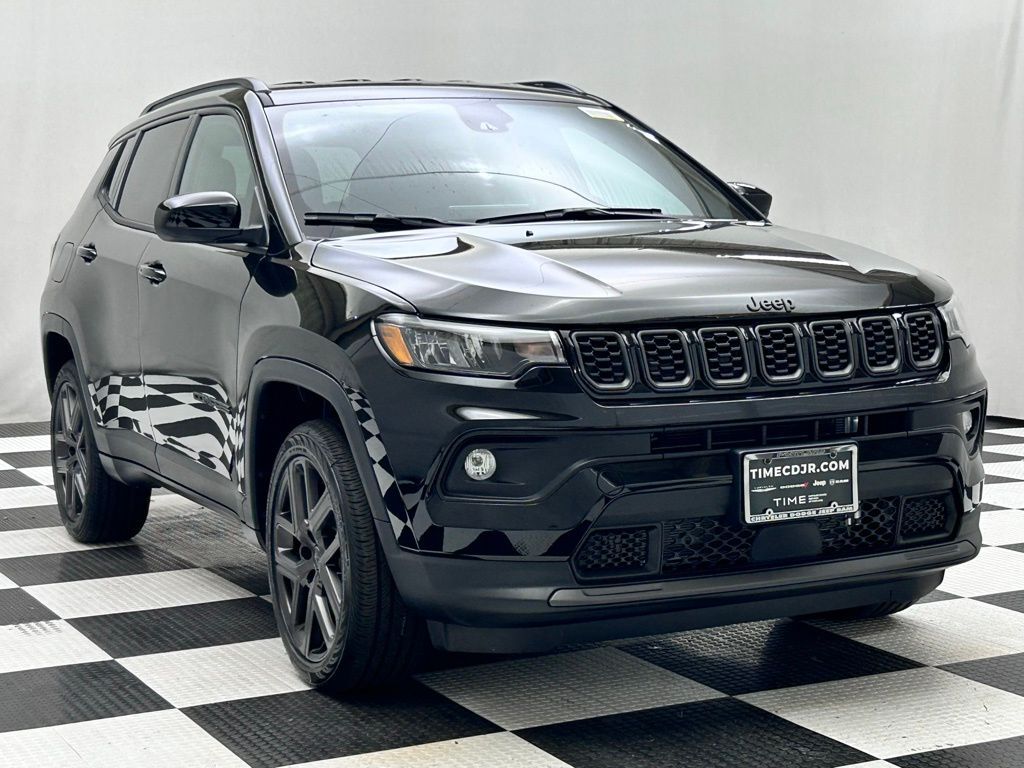 2026 Jeep Compass Latitude Portland OR
