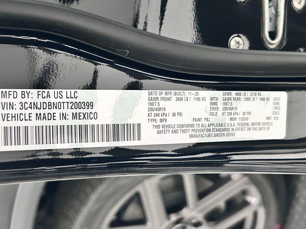 2026 Jeep Compass Latitude Portland OR