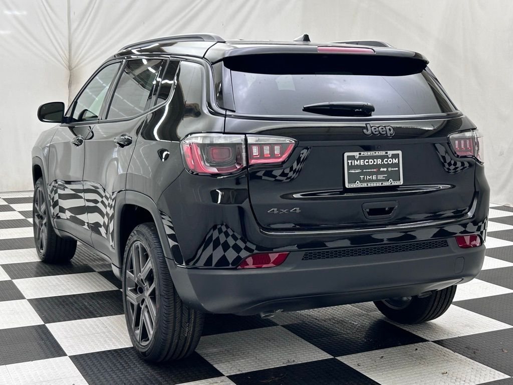 2026 Jeep Compass Latitude Portland OR