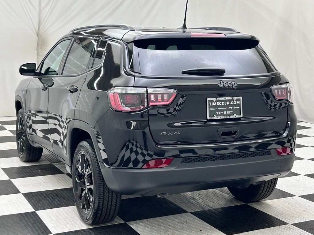 2026 Jeep Compass Latitude Portland OR