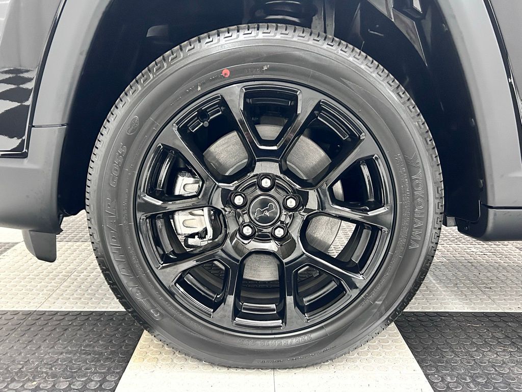 2026 Jeep Compass Latitude Portland OR