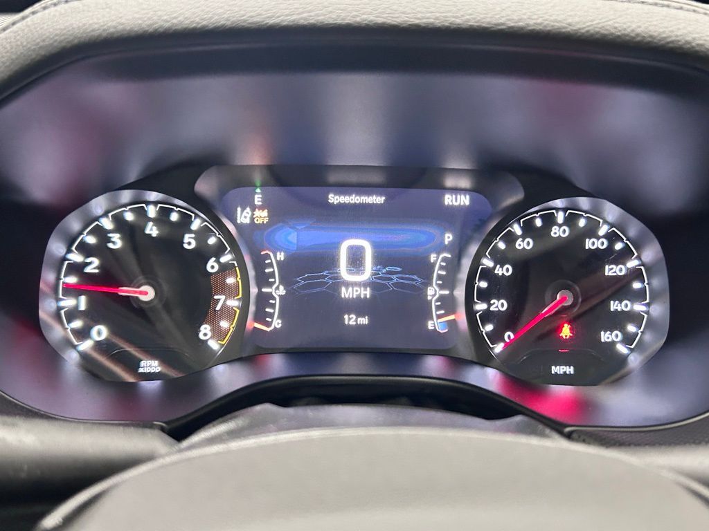 2026 Jeep Compass Latitude Portland OR