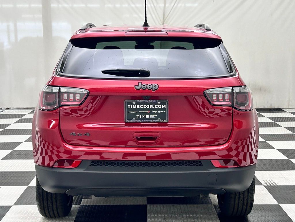 2026 Jeep Compass Latitude Portland OR