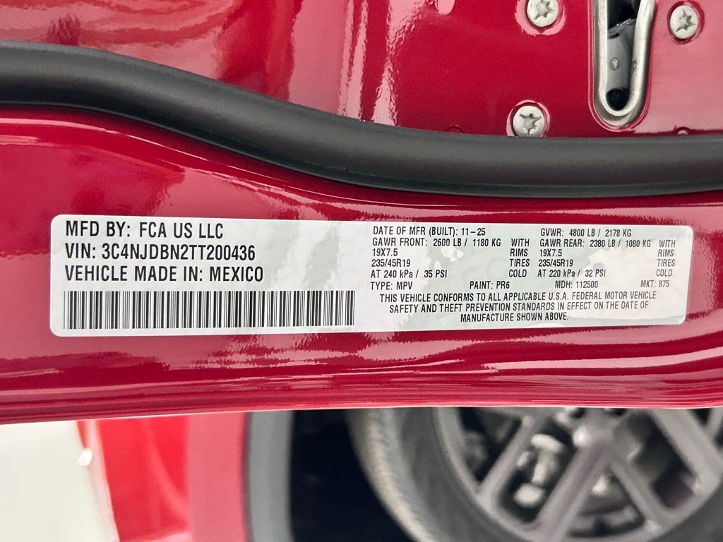 2026 Jeep Compass Latitude Portland OR