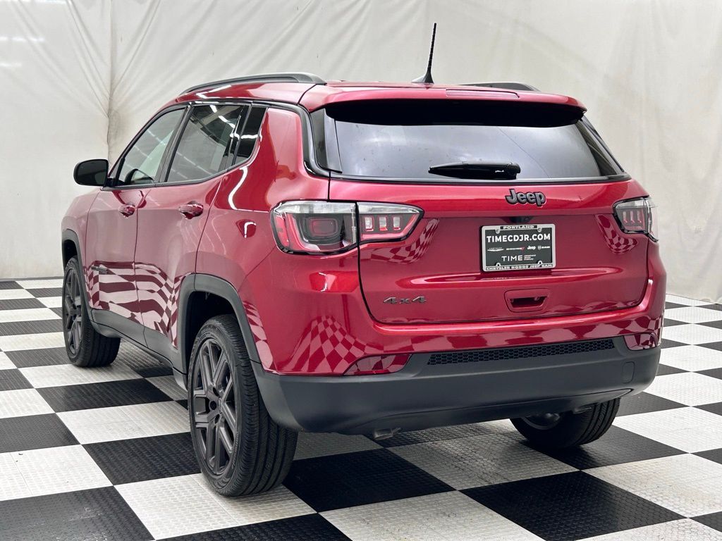 2026 Jeep Compass Latitude Portland OR