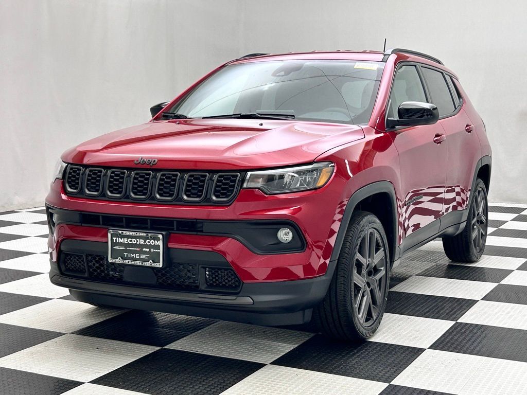 2026 Jeep Compass Latitude Portland OR