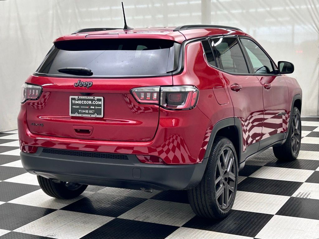 2026 Jeep Compass Latitude Portland OR