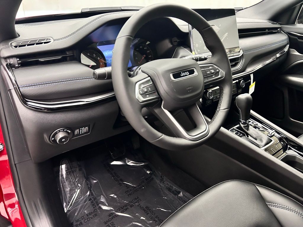 2026 Jeep Compass Latitude Portland OR