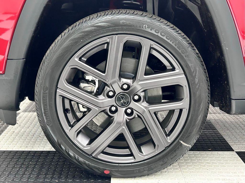 2026 Jeep Compass Latitude Portland OR