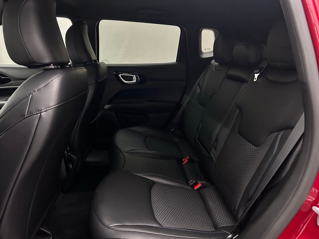 2026 Jeep Compass Latitude Portland OR