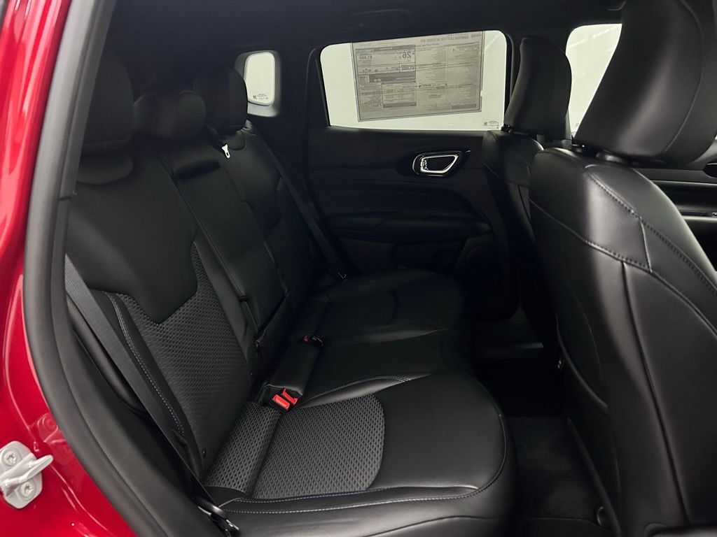 2026 Jeep Compass Latitude Portland OR