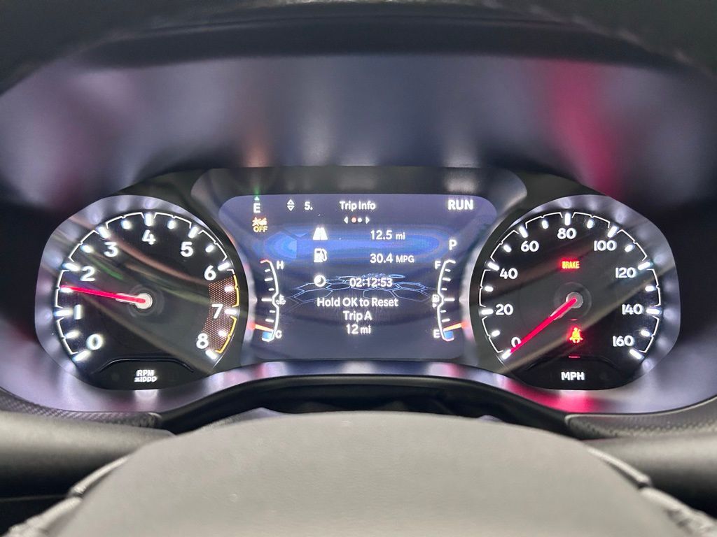 2026 Jeep Compass Latitude Portland OR